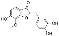CAS 486-24-8 molecular structure