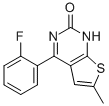 CAS 50263-91-7 molecular structure