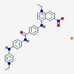 CAS 50308-91-3 molecular structure