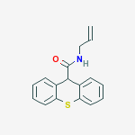 CAS 5031-24-3 molecular structure