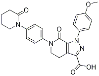 CAS 503614-92-4 structure