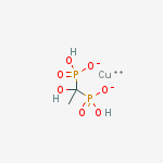 CAS 50376-91-5 molecular structure