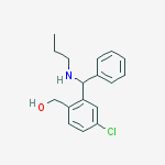 CAS 51448-91-0 molecular structure