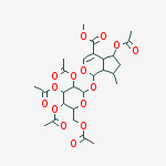 CAS 51547-91-2 molecular structure