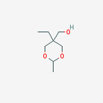 CAS 5187-24-6 molecular structure