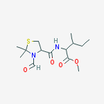 CAS 5202-91-5 molecular structure