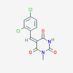 CAS 5240-91-5 molecular structure