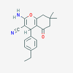 CAS 5275-24-1 molecular structure