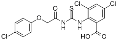 CAS 531527-91-0 molecular structure