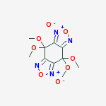 CAS 5339-91-3 molecular structure