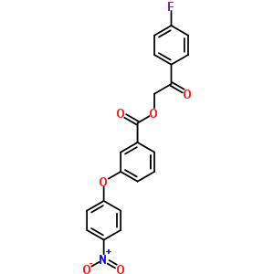 CAS 5341-24-2 molecular structure