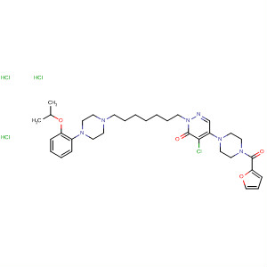 CAS 534615-91-3 molecular structure