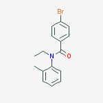 CAS 5350-24-3 molecular structure