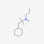 CAS 5368-91-2 molecular structure