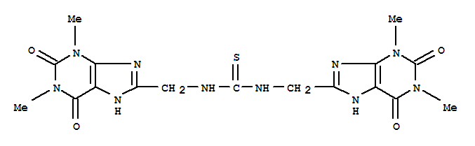 CAS 5426-91-5 molecular structure