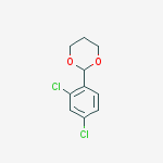 CAS 5436-91-9 molecular structure