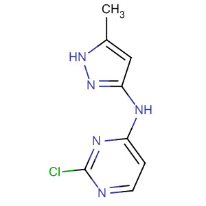 CAS 543712-91-0 molecular structure