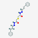 CAS 5447-24-5 molecular structure