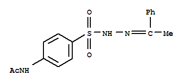 CAS 5448-91-9 molecular structure