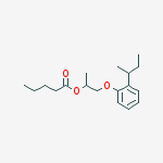 CAS 5451-91-2 molecular structure