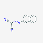 CAS 5456-91-7 molecular structure