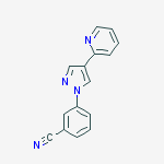 CAS 546141-91-7 molecular structure