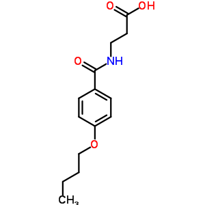 CAS 5480-91-1 molecular structure