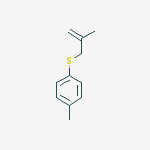 CAS 54844-24-5 molecular structure