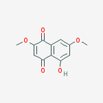 CAS 5518-91-2 molecular structure