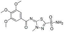 CAS 55217-91-9 molecular structure