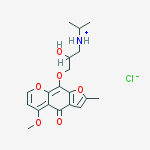 CAS 55218-91-2 molecular structure