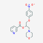 CAS 55315-91-8 structure