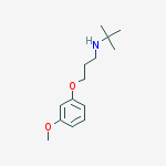 CAS 5549-91-7 molecular structure