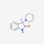 CAS 55490-24-9 molecular structure