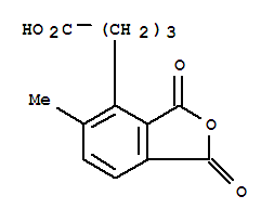 CAS 5554-91-6 molecular structure