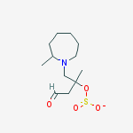 CAS 55551-24-1 molecular structure