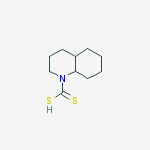 CAS 55697-91-1 molecular structure