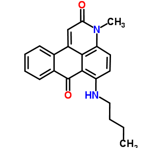 CAS 5627-91-8 molecular structure