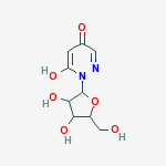 CAS 56707-91-6 molecular structure
