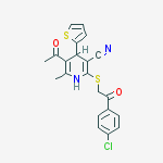 CAS 5691-24-7 molecular structure
