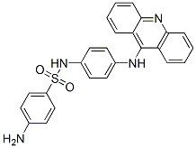 CAS 57164-91-7 molecular structure