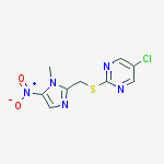 CAS 57235-24-2 molecular structure
