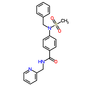 CAS 5737-91-7 molecular structure