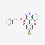 CAS 5752-91-0 molecular structure