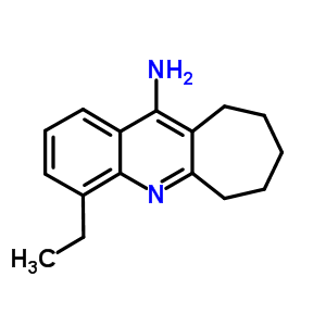 CAS 5778-91-6 molecular structure