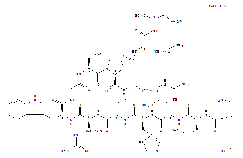 CAS 58100-24-6 molecular structure