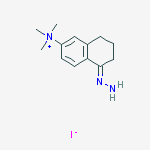 CAS 58161-24-3 molecular structure