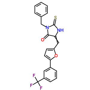 CAS 5819-91-0 molecular structure