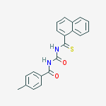 CAS 58554-24-8 molecular structure