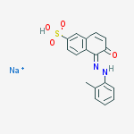 CAS 5858-91-3 molecular structure